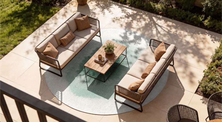 DR- 501 : Tapis en Jacquard