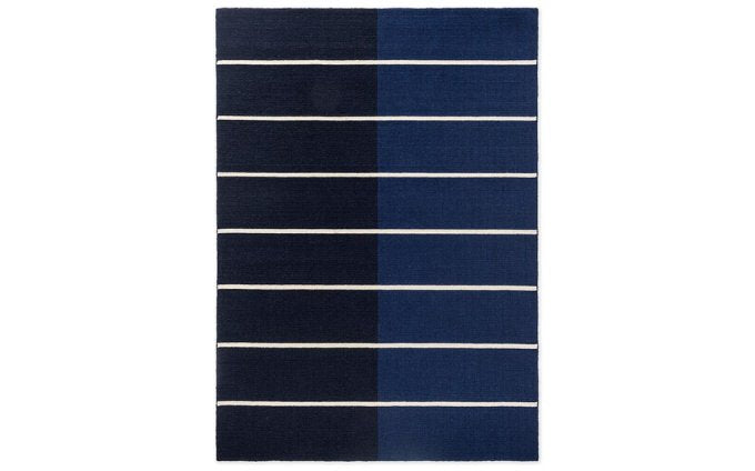 MM-32808 : Tapis MARIMEKKO en laine tissée