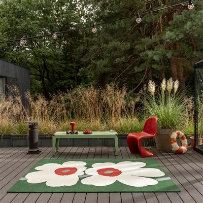 MM-33007: MARIMEKKO indoor/outdoor rug