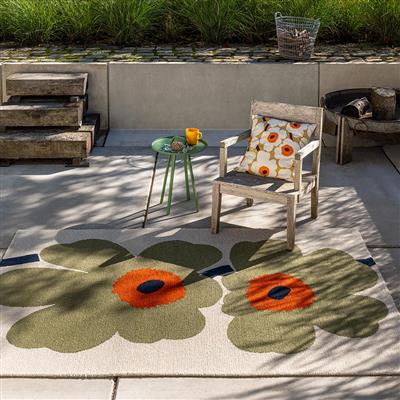 MM-33017 : Tapis MARIMEKKO intérieur / extérieur