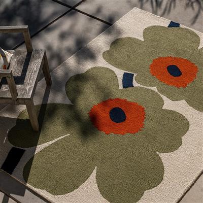 MM-33017 : Tapis MARIMEKKO intérieur / extérieur