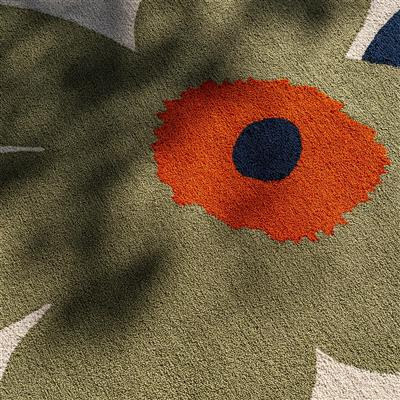 MM-33017 : Tapis MARIMEKKO intérieur / extérieur