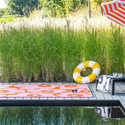MM-34302 : Tapis MARIMEKKO intérieur / extérieur