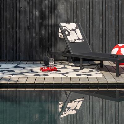 MM-34305 : Tapis MARIMEKKO intérieur / extérieur