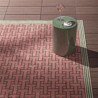 TB-55802: TED BAKER indoor/outdoor rug