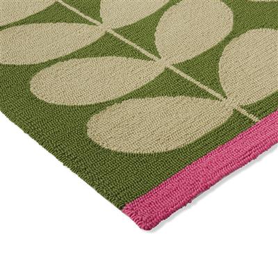 OR-63607: ORLA KIELY indoor/outdoor rug