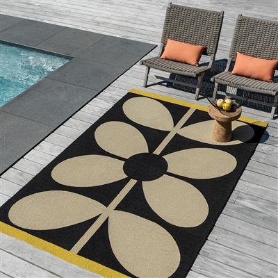 OR-63705: ORLA KIELY indoor/outdoor rug