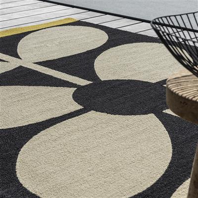 OR-63705: ORLA KIELY indoor/outdoor rug