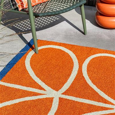 OR-64403: Indoor / Outdoor Rug ORLA KIELY