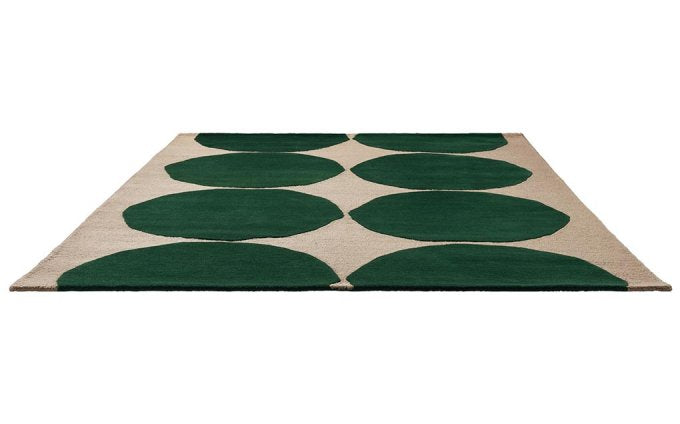 MM-32507 : Tapis MARIMEKKO en laine tuftée