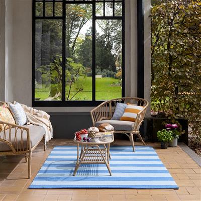 LA-80008: LAURA ASHLEY indoor/outdoor rug