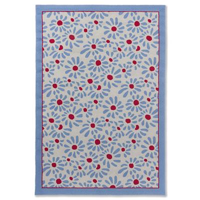 LA-80308: LAURA ASHLEY indoor / outdoor rug