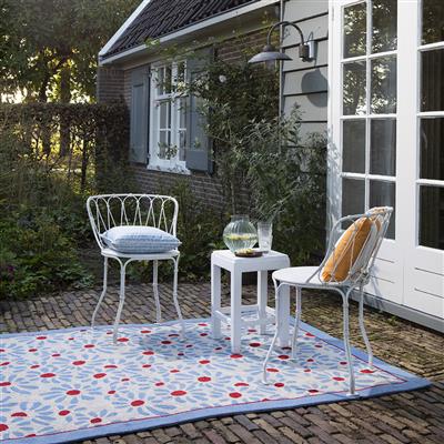 LA-80308: LAURA ASHLEY indoor / outdoor rug