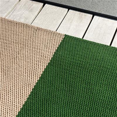 DK-96607 : Tapis intérieur / extérieur noué main