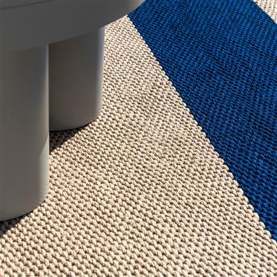 DK-96708 : Tapis intérieur / extérieur noué main