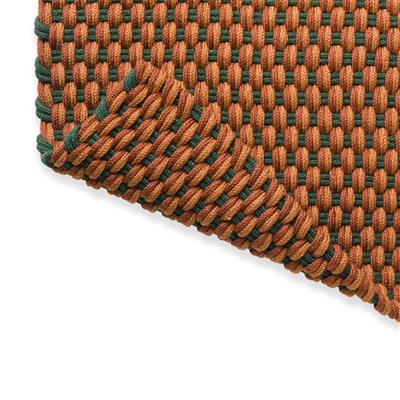 LC-96903: Hand-knotted indoor/outdoor rug