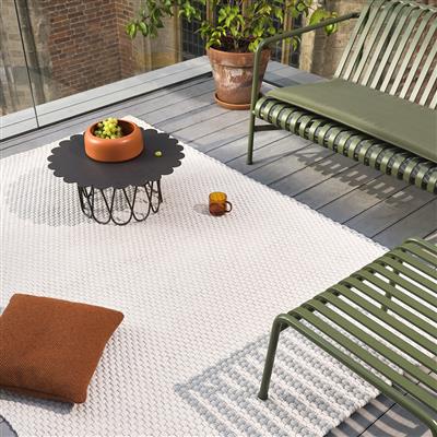 LC-97009: Hand-knotted indoor/outdoor rug