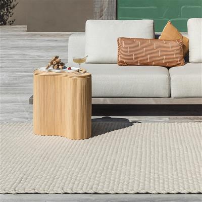 LC-97009: Hand-knotted indoor/outdoor rug