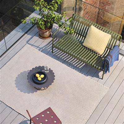 LC-97201 : Tapis intérieur / extérieur noué main