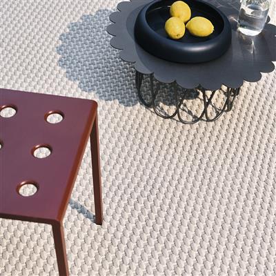 LC-97201: Hand-knotted indoor/outdoor rug