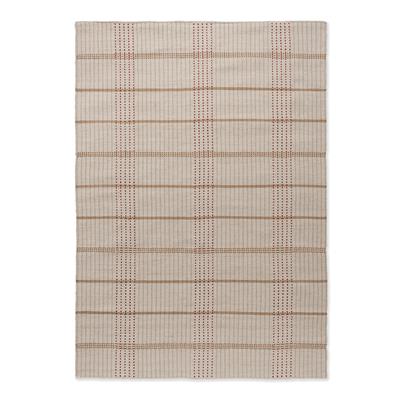 ZO-97303 : Tapis intérieur / extérieur noué main