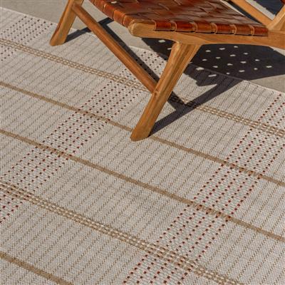 ZO-97303: Hand-knotted indoor/outdoor rug