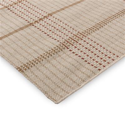 ZO-97303 : Tapis intérieur / extérieur noué main