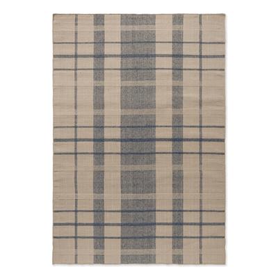 ZO-97408: Hand-knotted indoor/outdoor rug