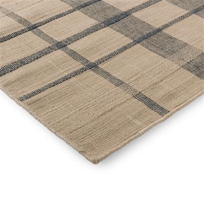 ZO-97408: Hand-knotted indoor/outdoor rug