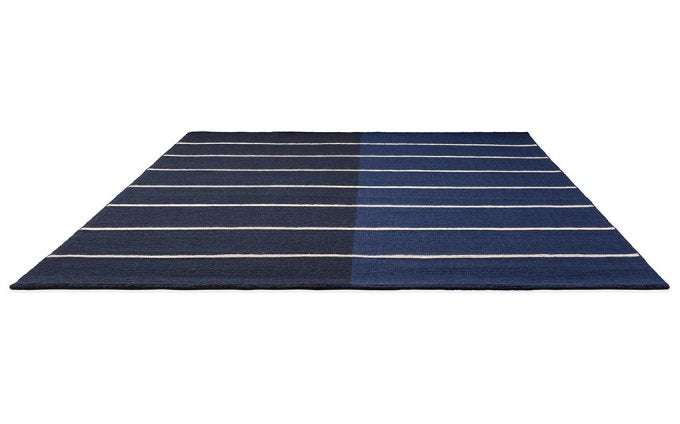 MM-32808 : Tapis MARIMEKKO en laine tissée