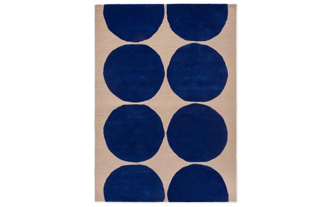 MM-32508 : Tapis MARIMEKKO en laine tuftée