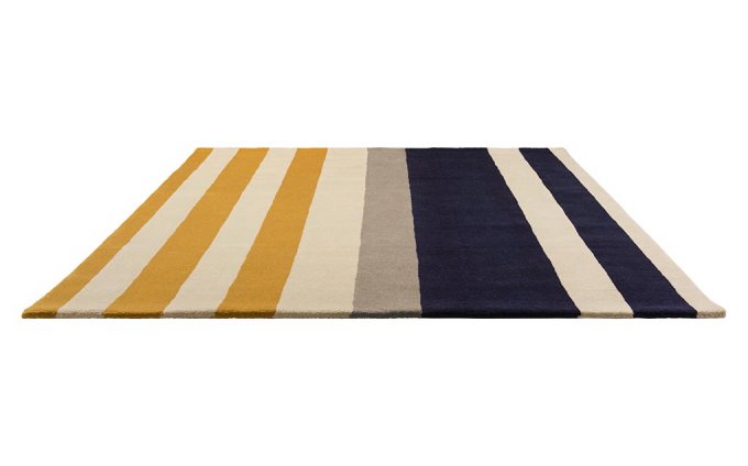 MM-32606 : Tapis MARIMEKKO en laine tuftée