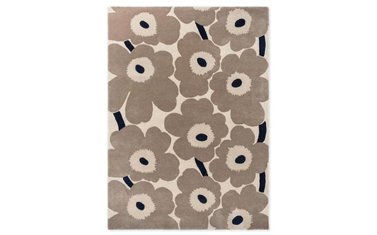 MM-32401 : Tapis MARIMEKKO en laine tuftée