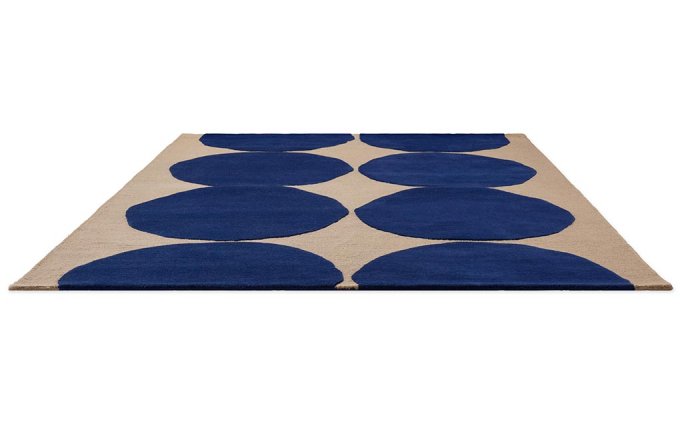 MM-32508 : Tapis MARIMEKKO en laine tuftée