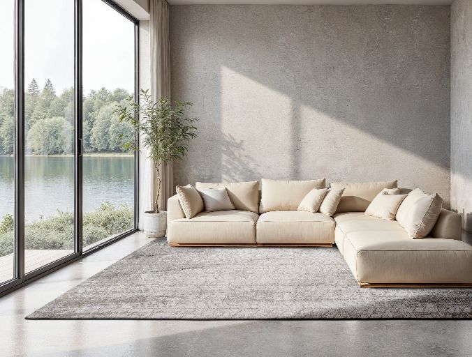 MM-270 : Tapis en Jacquard