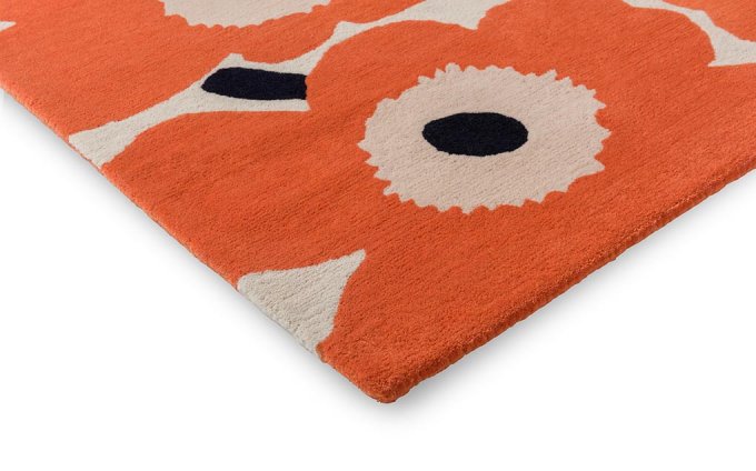 MM-32403 : Tapis MARIMEKKO en laine tuftée