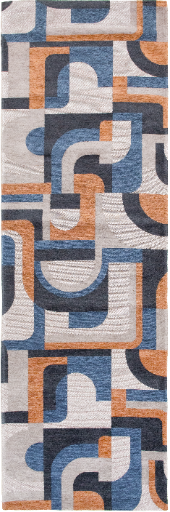 NM-101 : Tapis en Jacquard