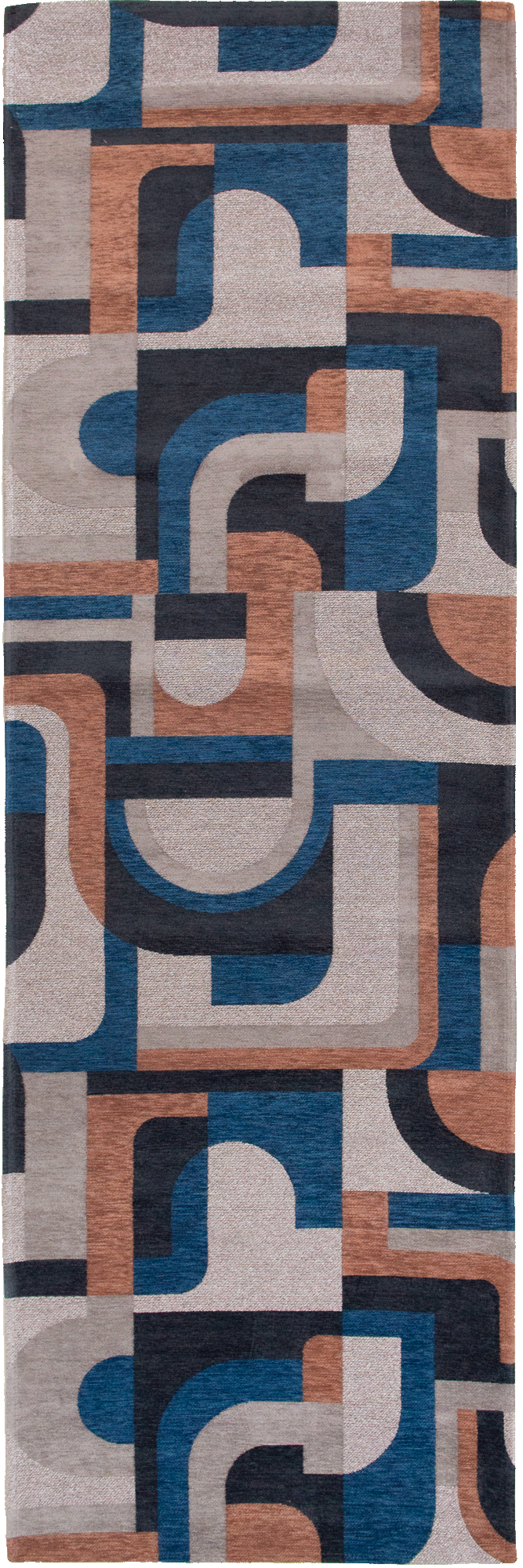 NM-101: Jacquard Rug