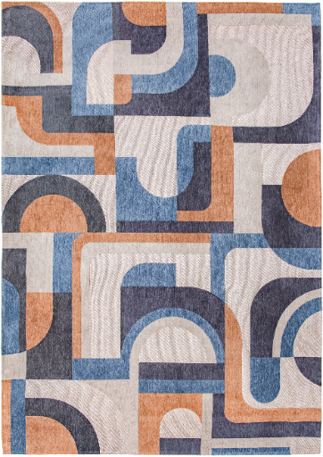 NM-101 : Tapis en Jacquard