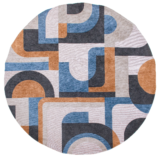 NM-101 : Tapis en Jacquard