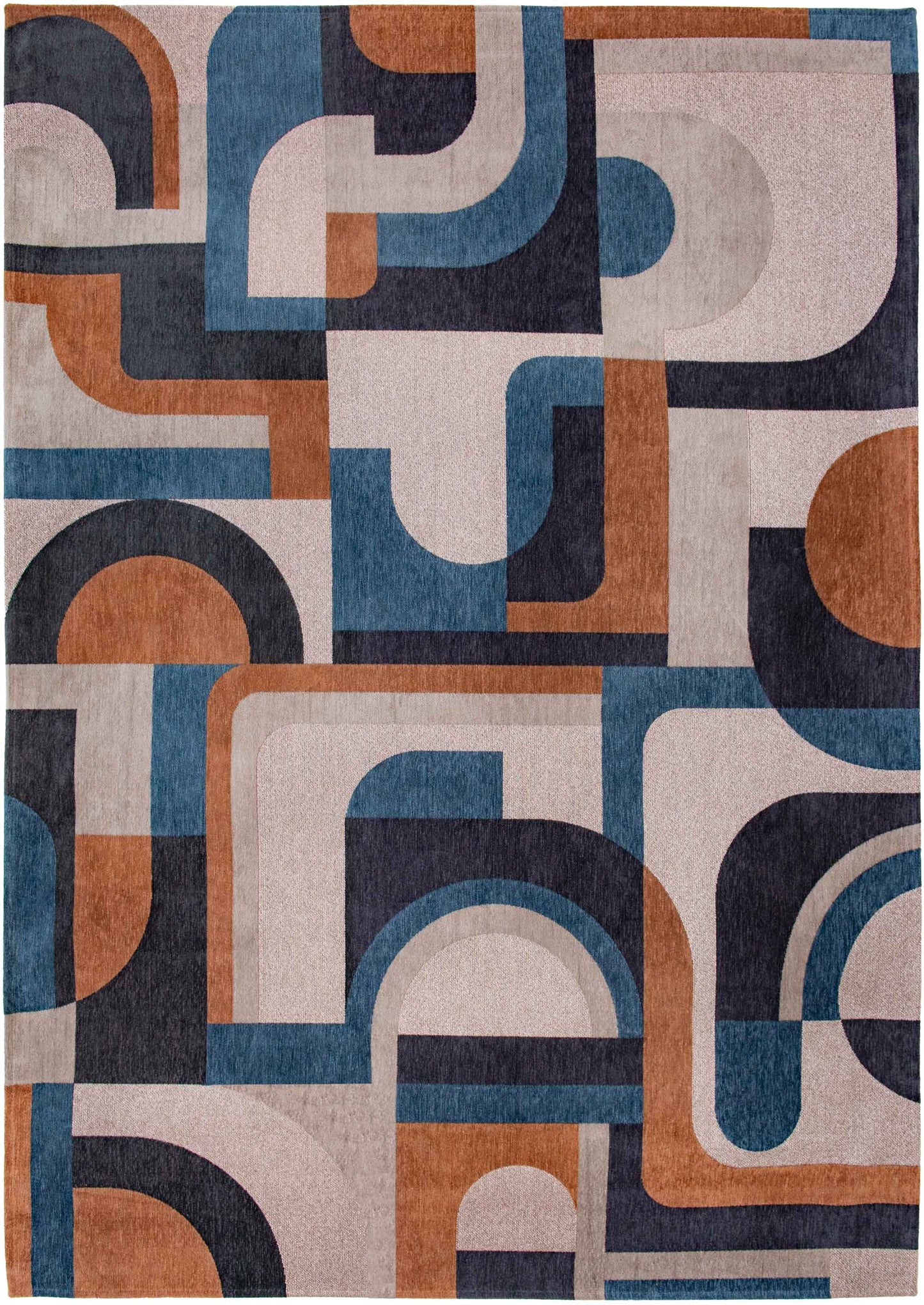 NM-101: Jacquard Rug