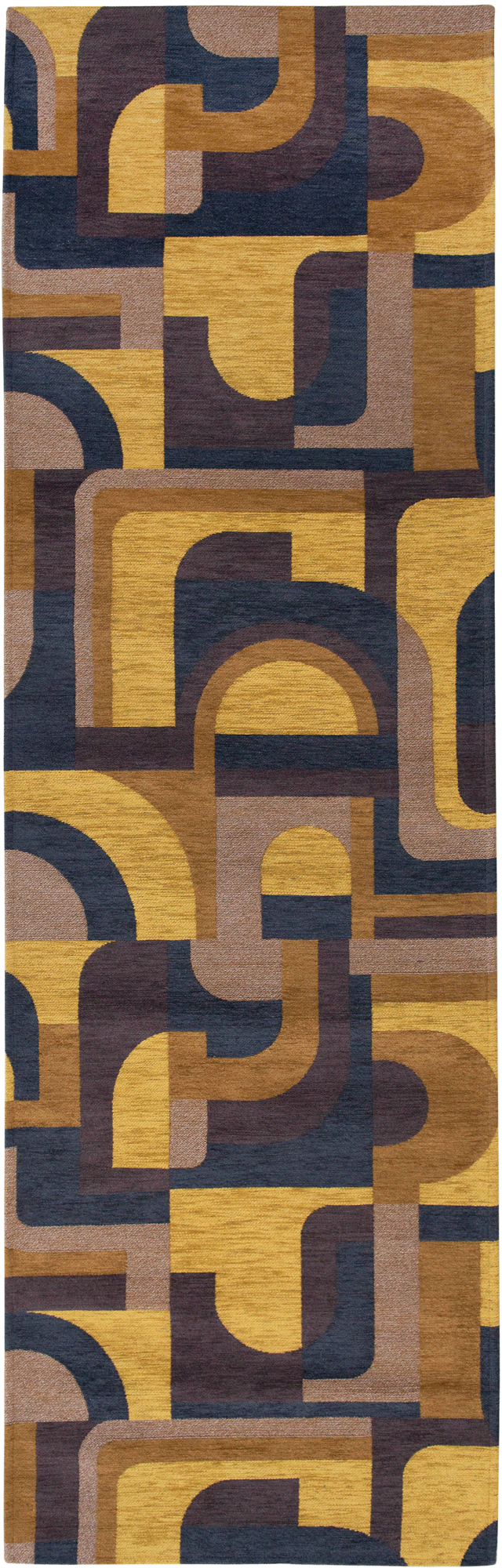 NM-601 : Tapis en Jacquard