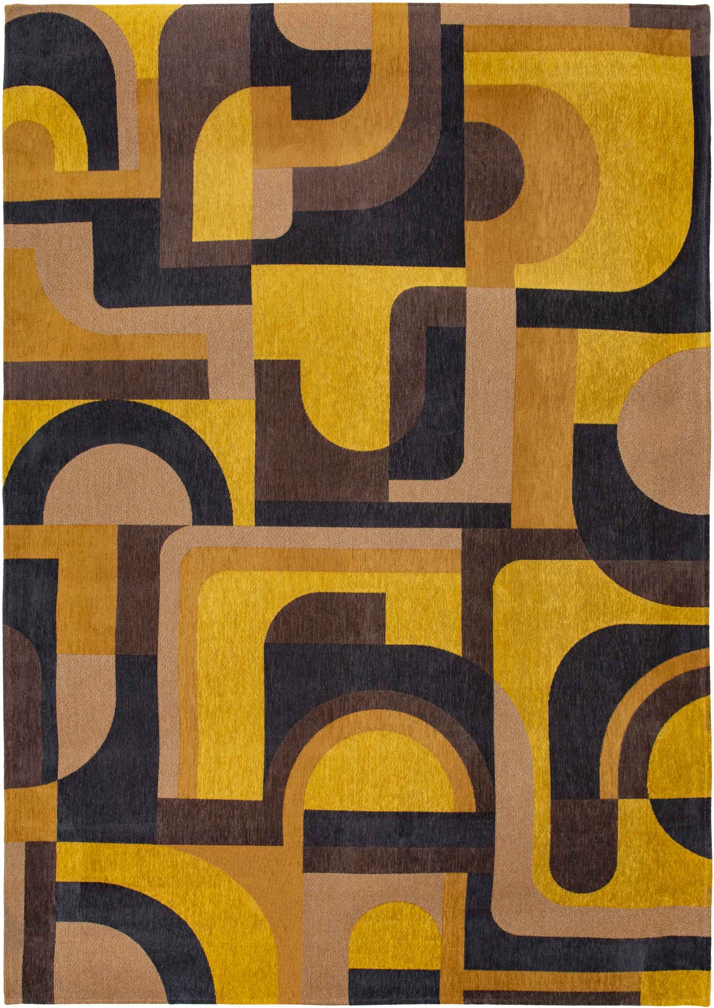 NM-601: Jacquard Rug