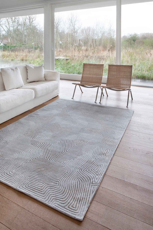 MC-401 : Tapis en Jacquard