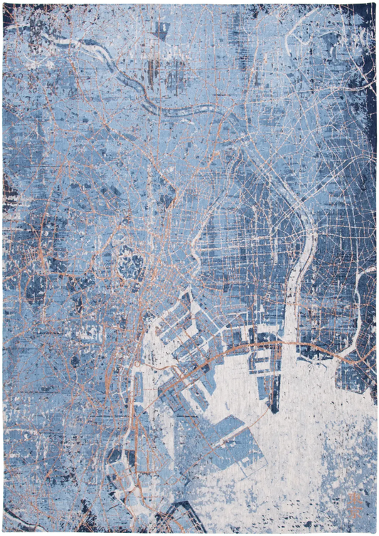 CI-101: Jacquard Rug