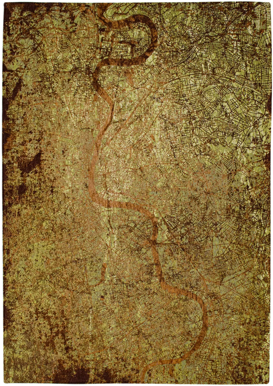 CI-301: Jacquard Rug