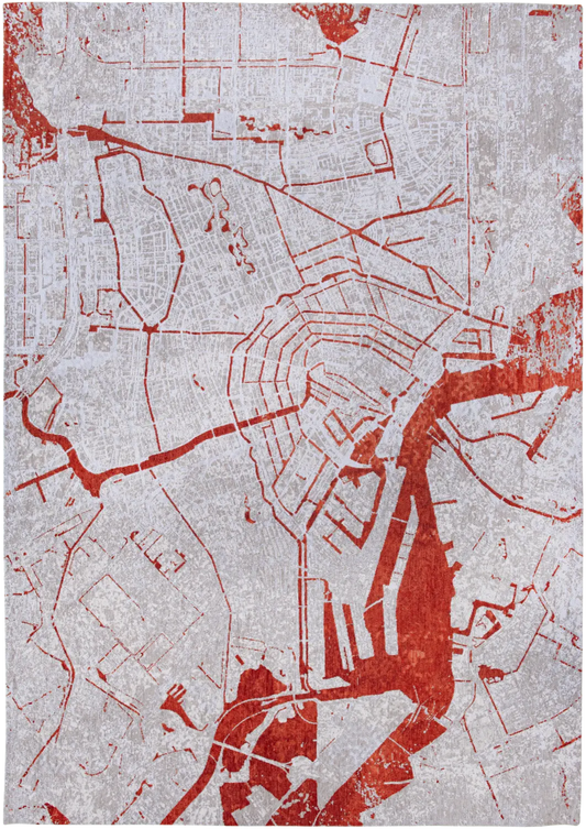 CI-501: Jacquard Rug