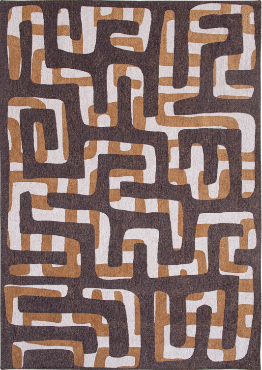 CK-101: Jacquard Rug