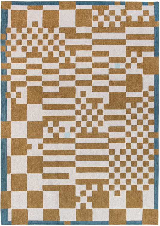 CH-101: Jacquard Rug
