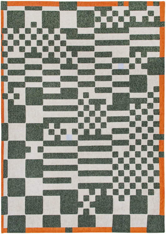 CH-201: Jacquard Rug